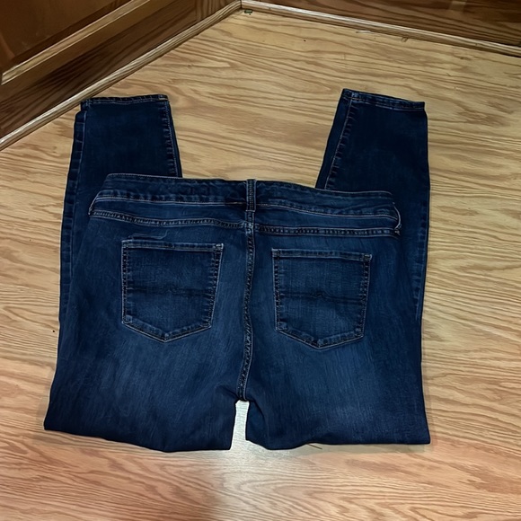 Arizona super skinny size 16 jeans - Picture 2 of 4
